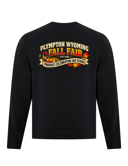 Plympton Wyoming Fair Crewneck