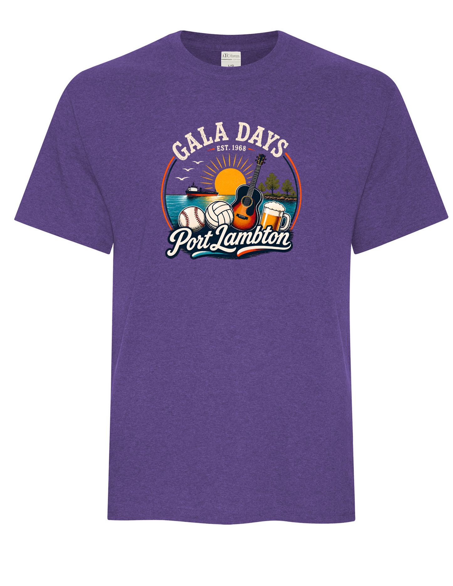 Ball, Beer & Bands T-Shirt