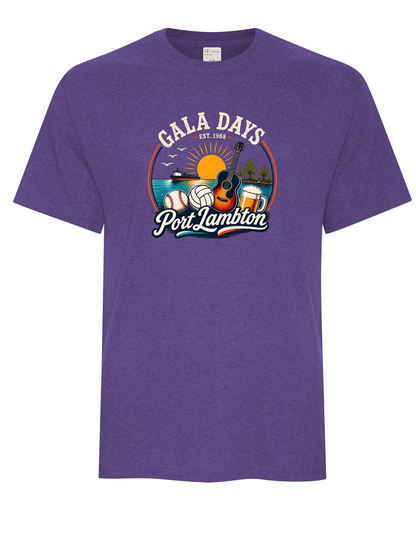 Ball, Beer & Bands T-Shirt