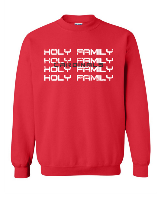 5x the Spirit Sweater