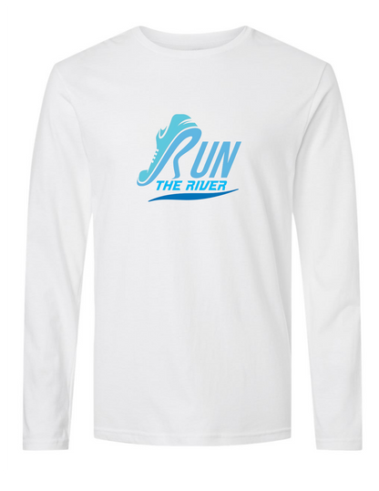 St. Clair River Run Cotton Long Sleeve