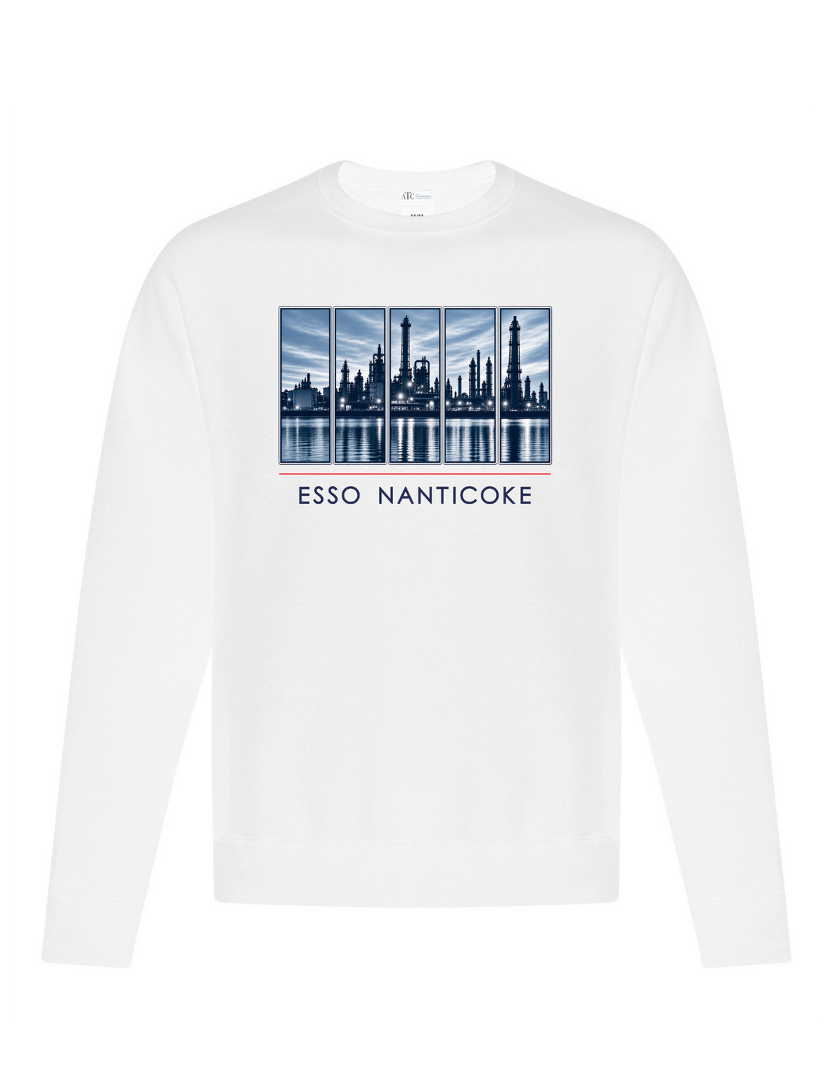 Esso Nanticoke Reflection Collection