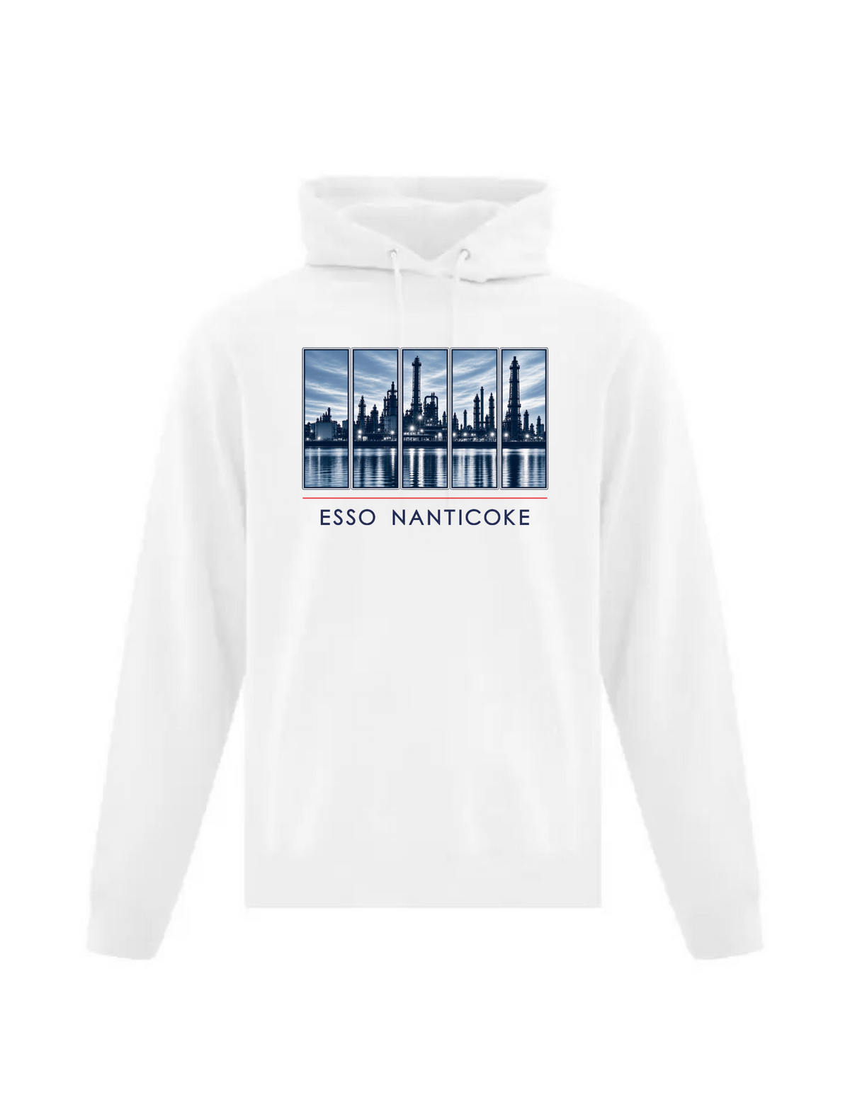 Esso Nanticoke Reflection Collection
