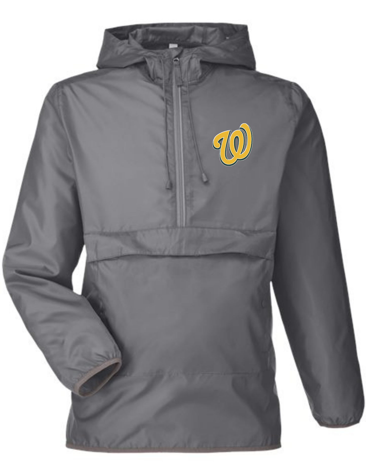 Wallaceburg Warriors Adult/Youth Team 365 Zone Lightweight Jacket