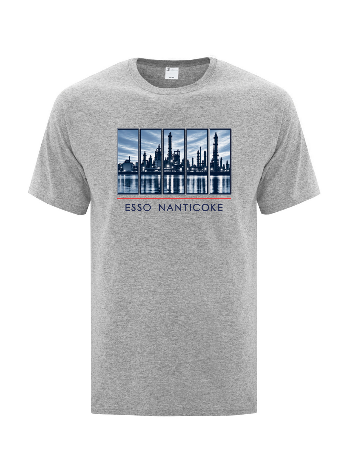 Esso Nanticoke Reflection Collection