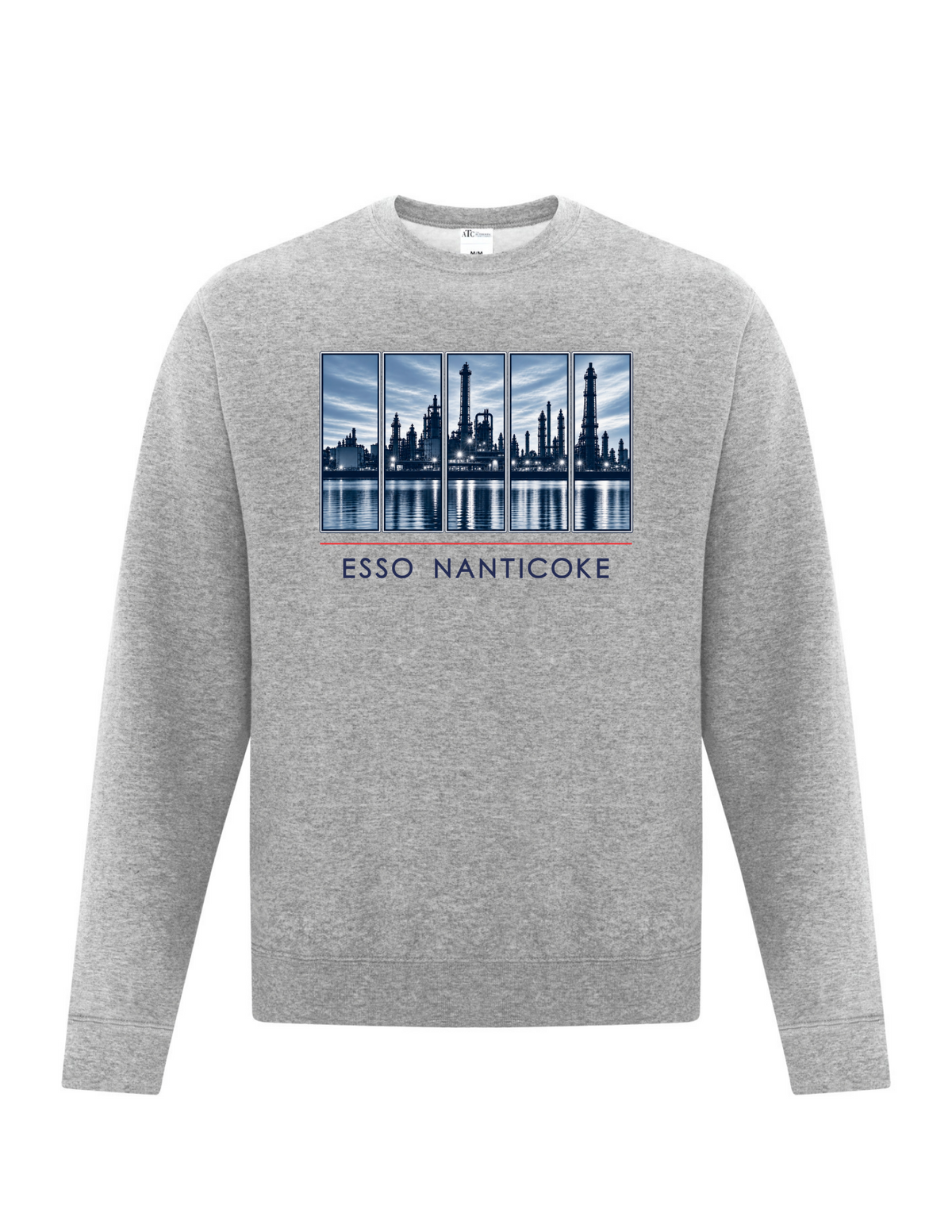 Esso Nanticoke Reflection Collection