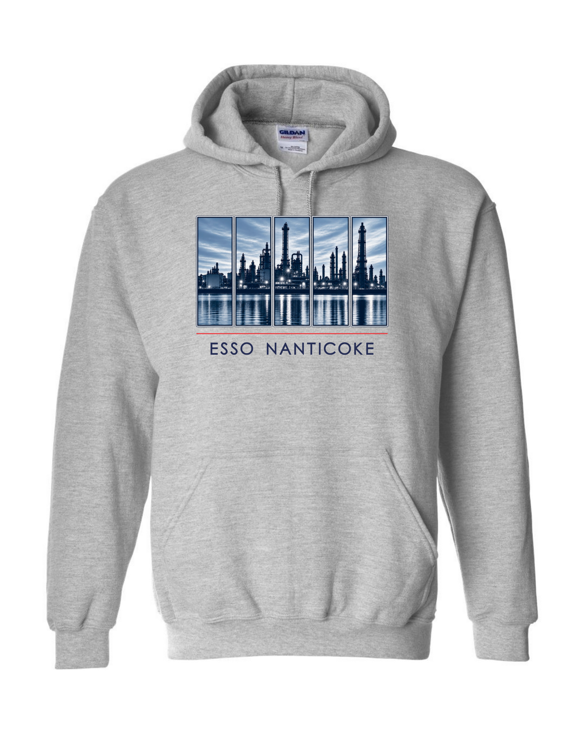 Esso Nanticoke Reflection Collection