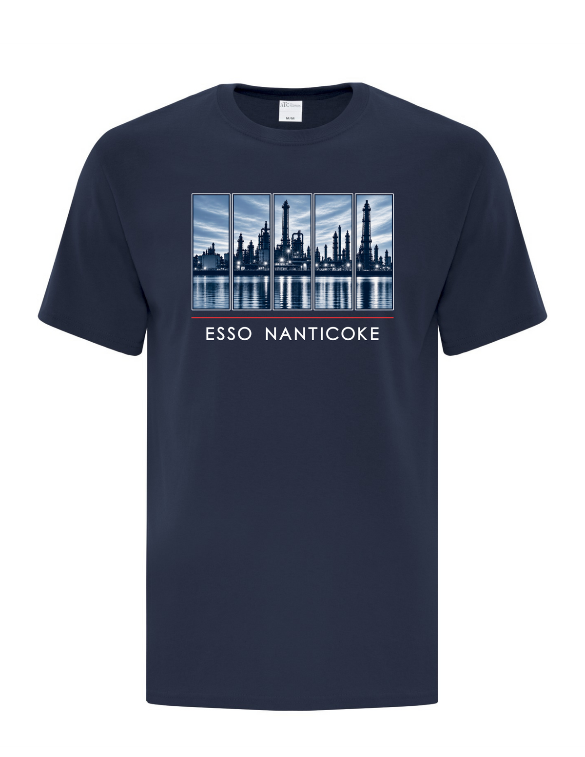 Esso Nanticoke Reflection Collection