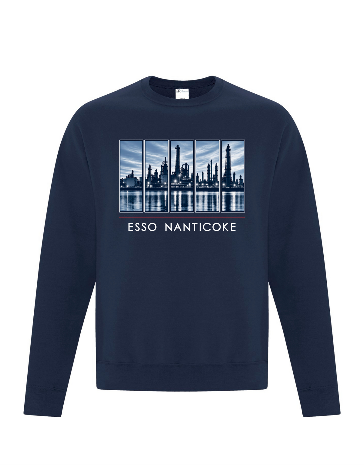 Esso Nanticoke Reflection Collection
