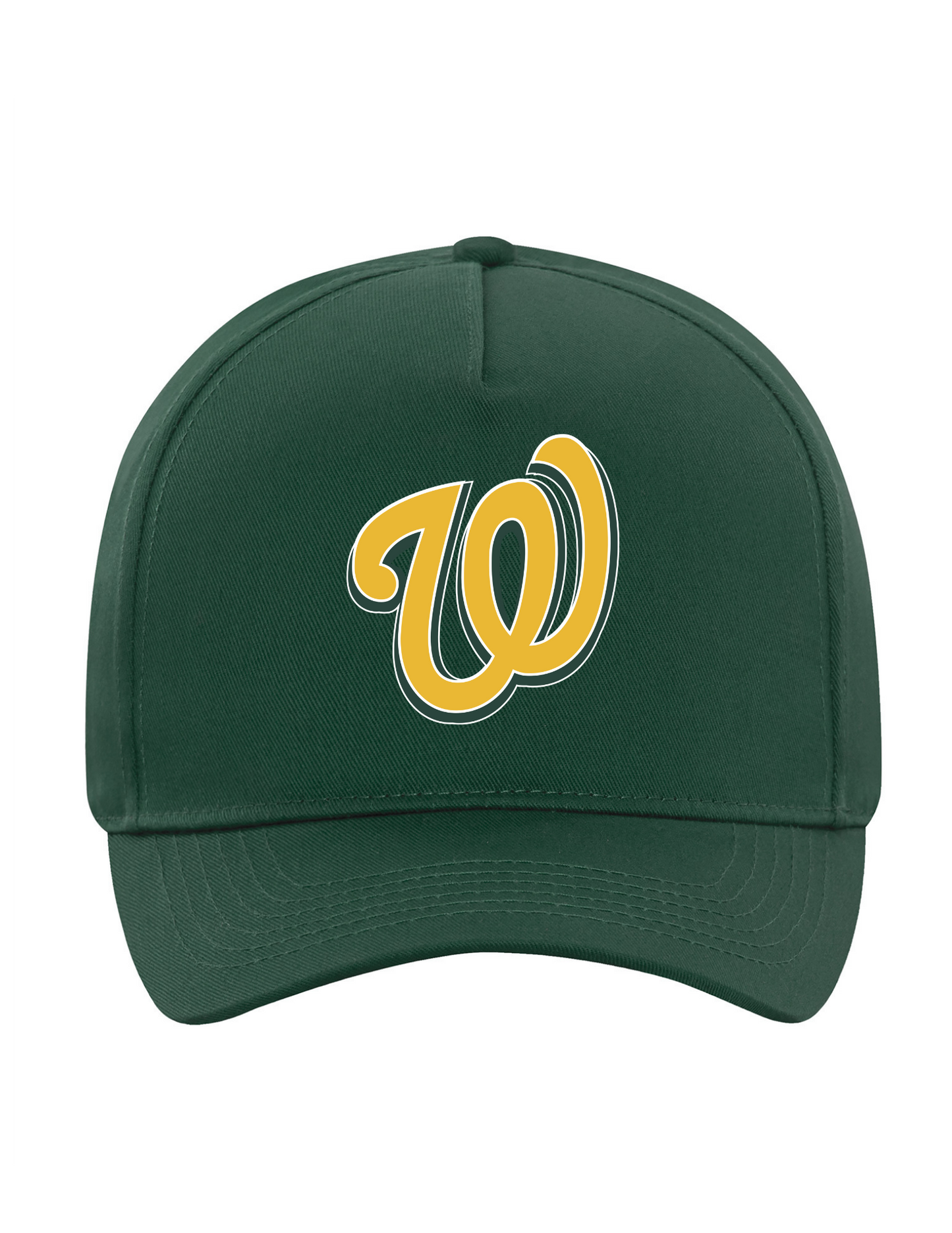 Wallaceburg Warriors Adult/Youth Cotton Twill Hat