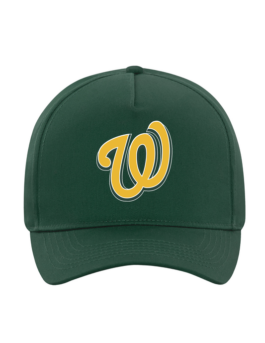 Wallaceburg Warriors Adult/Youth Cotton Twill Hat
