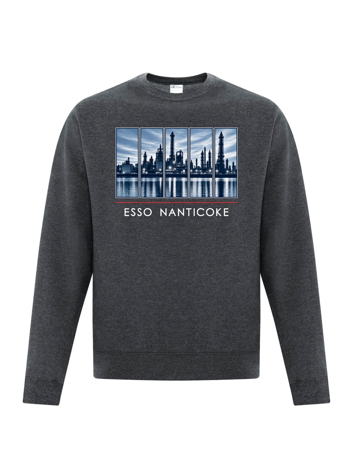 Esso Nanticoke Reflection Collection