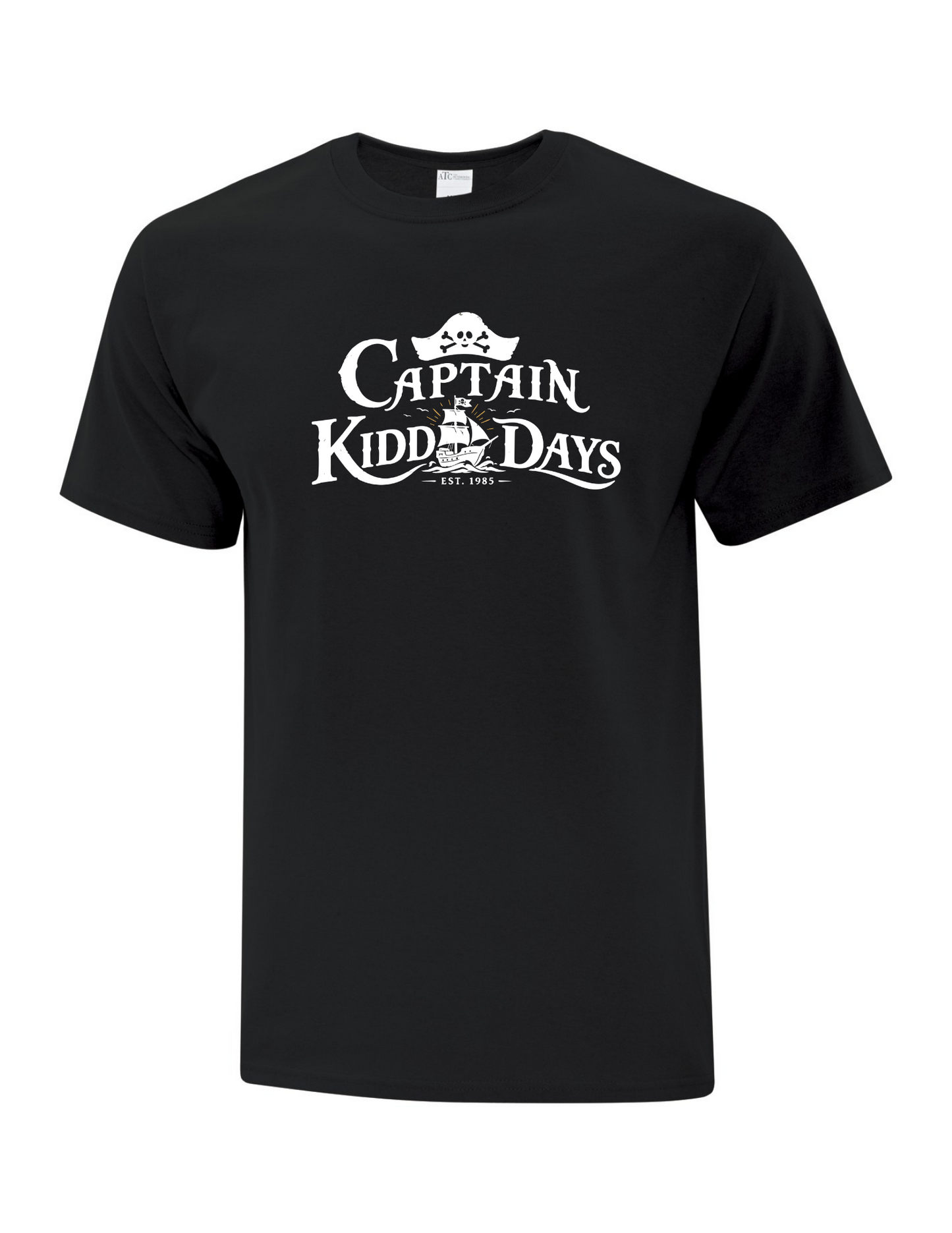 Captain Kidd Days T-Shirt
