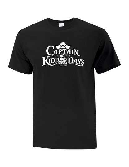 Captain Kidd Days T-Shirt