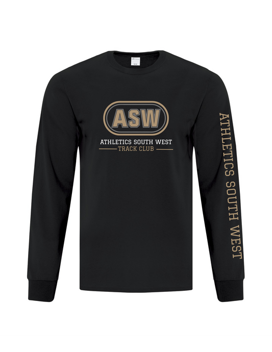 ASW Signature Cotton Long Sleeve