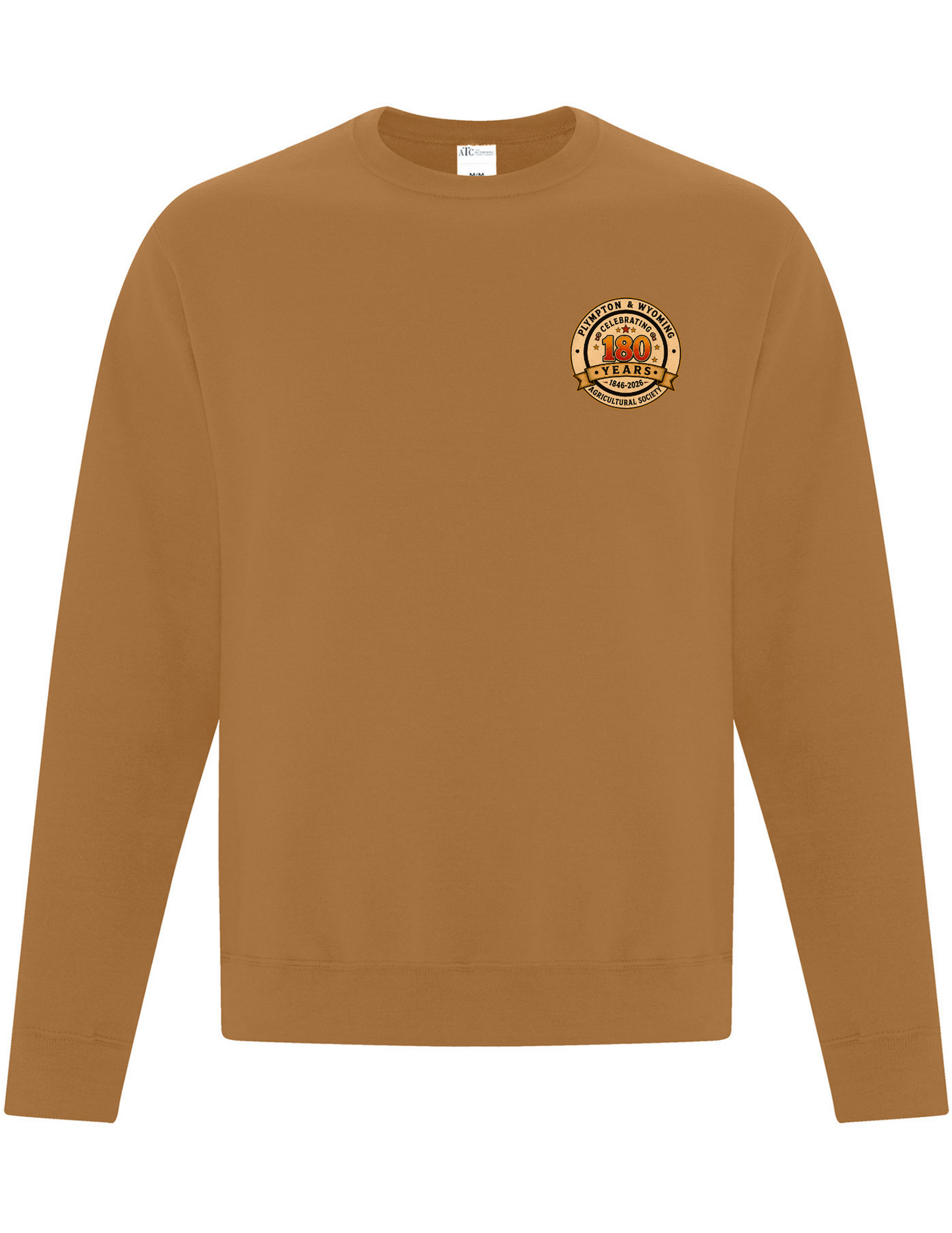Plympton Wyoming Fair Crewneck