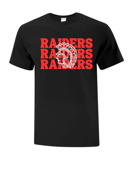 Groovy Raiders Tee