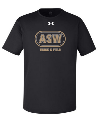 ASW Under Armour Tech Team Tee
