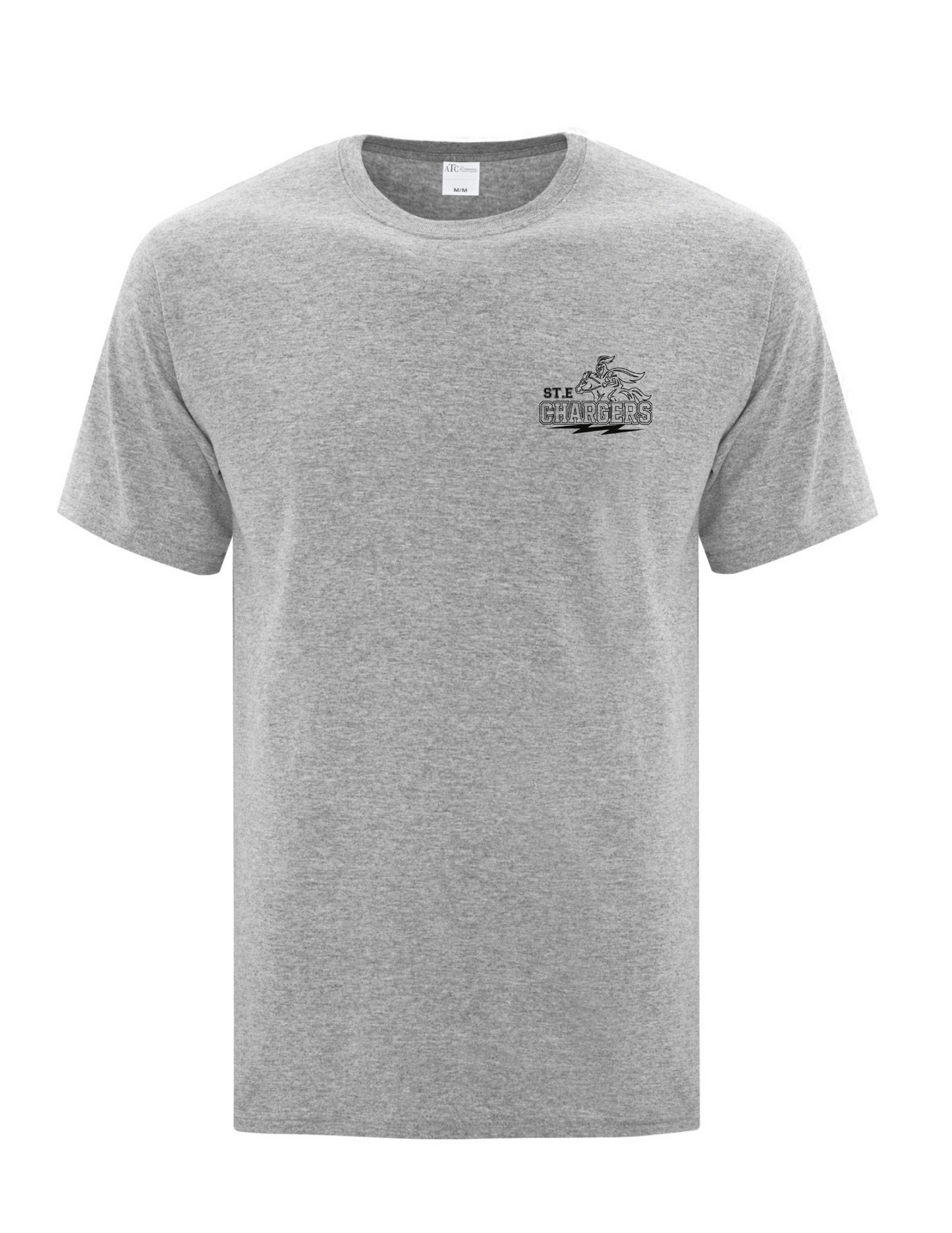 Chargers Cotton T-shirt