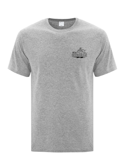 Chargers Cotton T-shirt