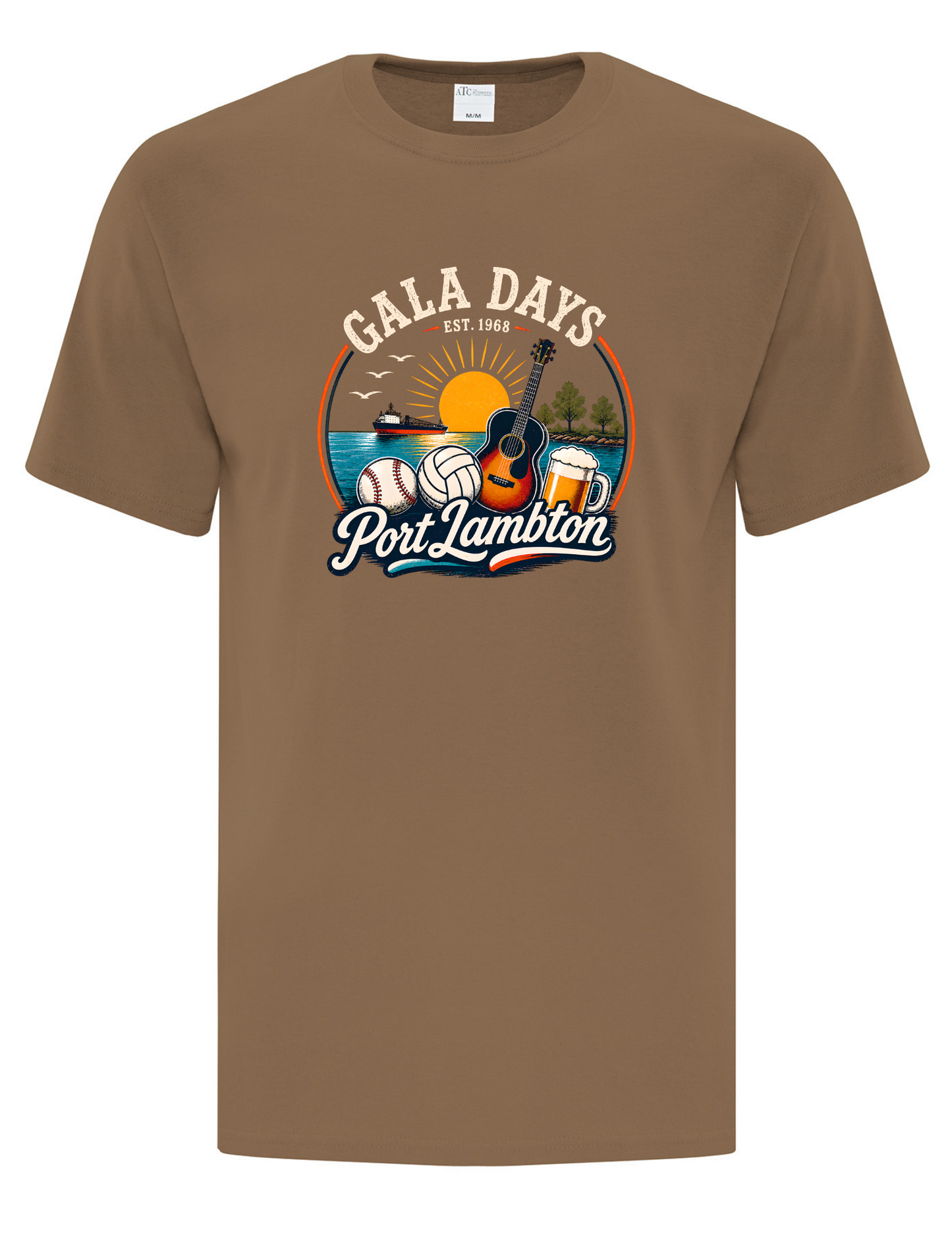 Ball, Beer & Bands T-Shirt