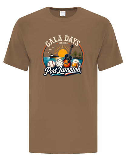 Ball, Beer & Bands T-Shirt