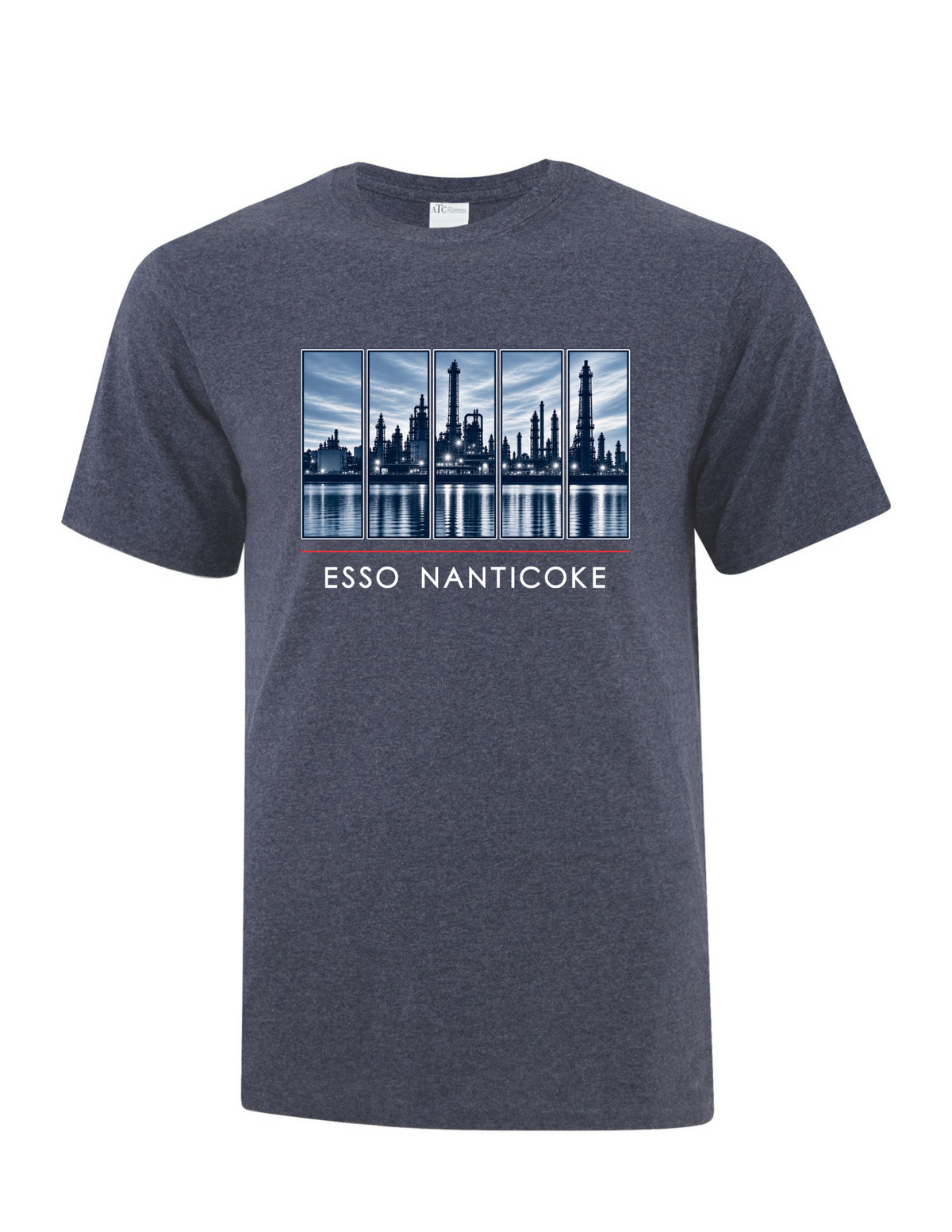 Esso Nanticoke Reflection Collection