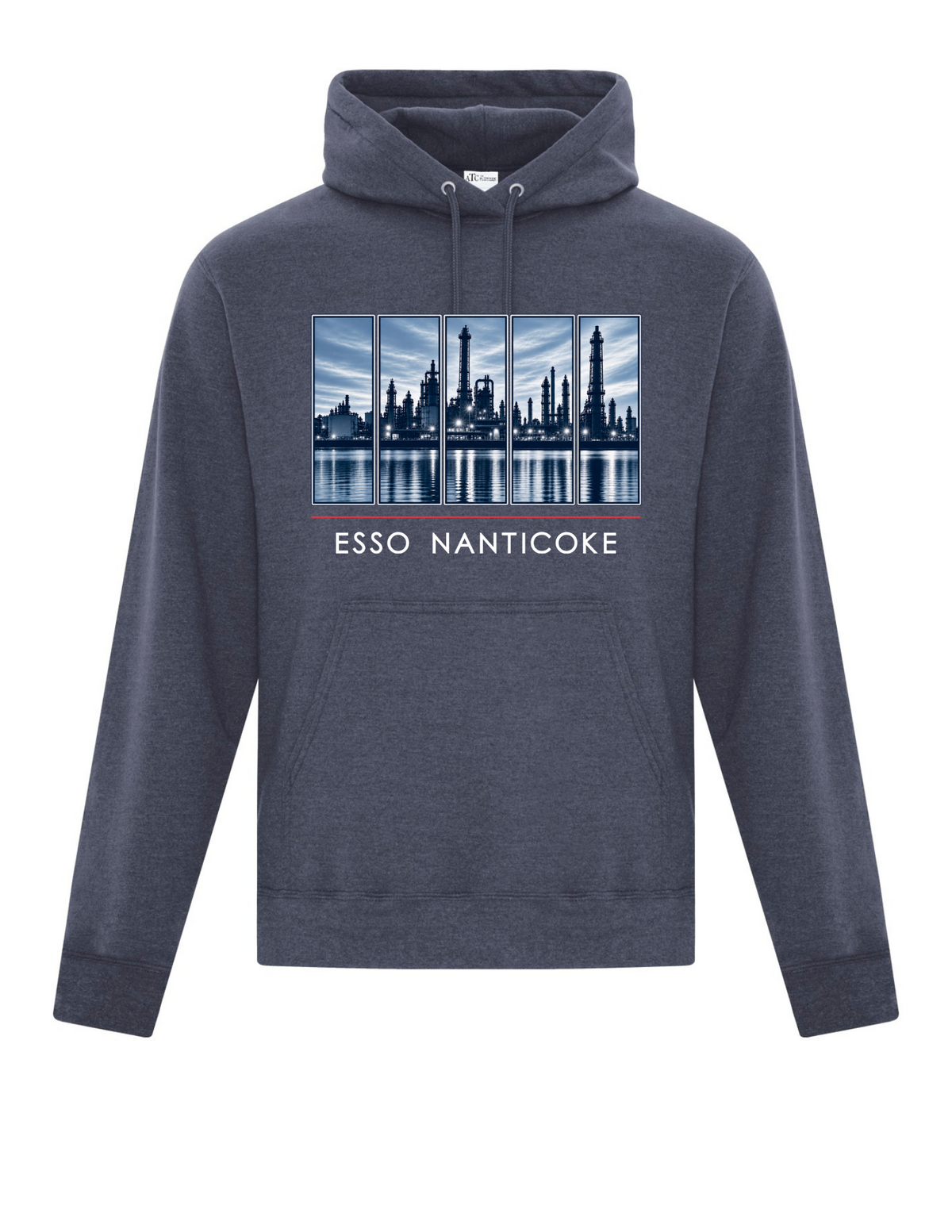 Esso Nanticoke Reflection Collection