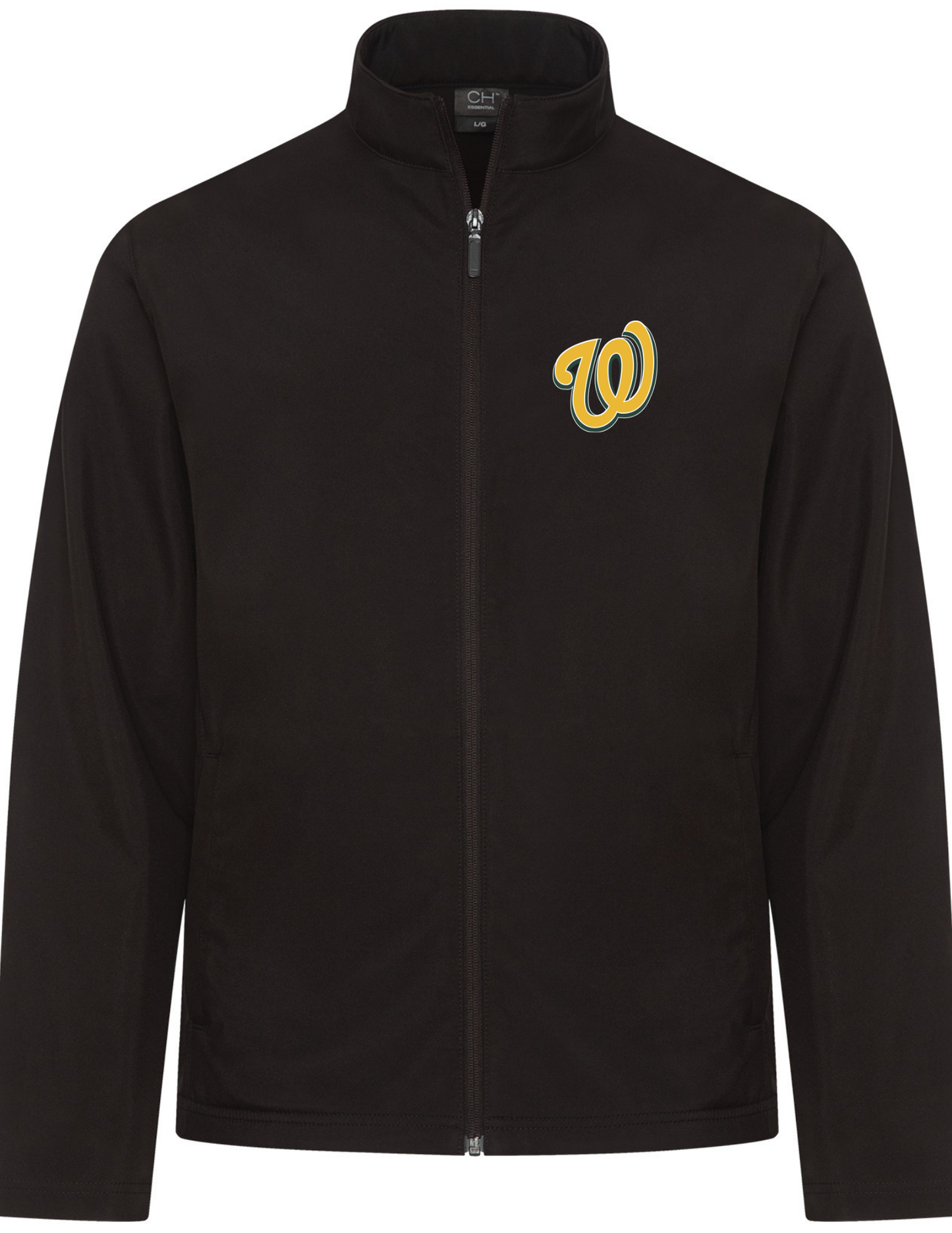 Wallaceburg Warriors Adult/Youth CH Essential Soft Shell Jacket