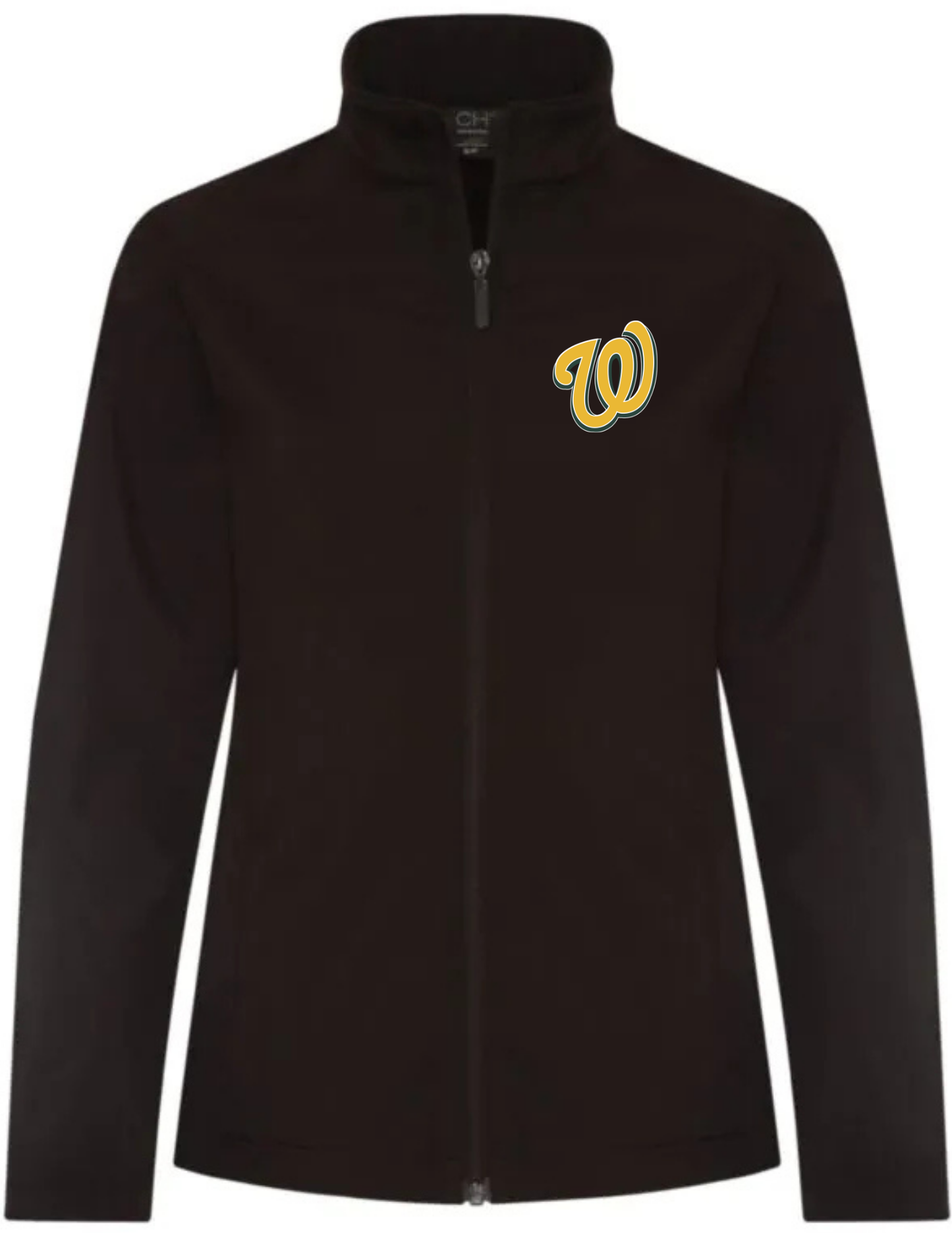 Wallaceburg Warriors Ladies CH Essential Soft Shell Jacket