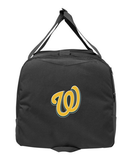 Wallaceburg Warriors Under Armour Undeniable 5.0 Medium Duffle
