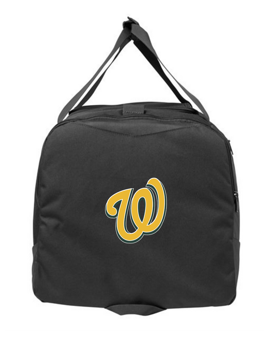 Wallaceburg Warriors Under Armour Undeniable 5.0 Medium Duffle