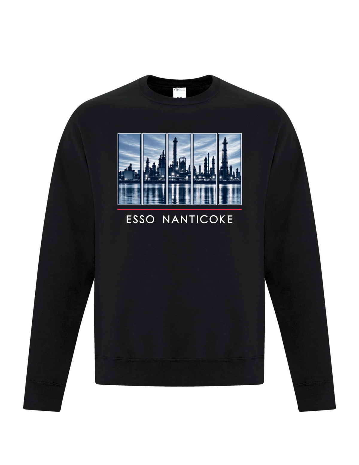 Esso Nanticoke Reflection Collection