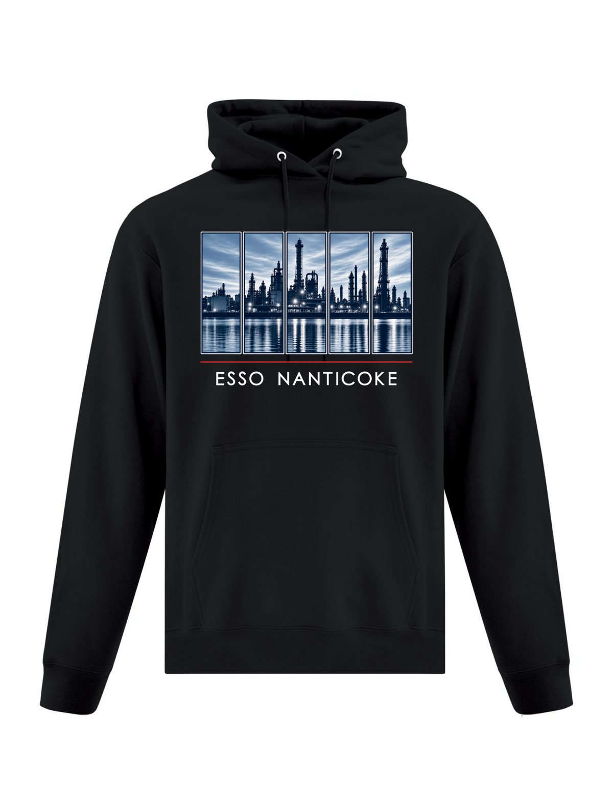 Esso Nanticoke Reflection Collection