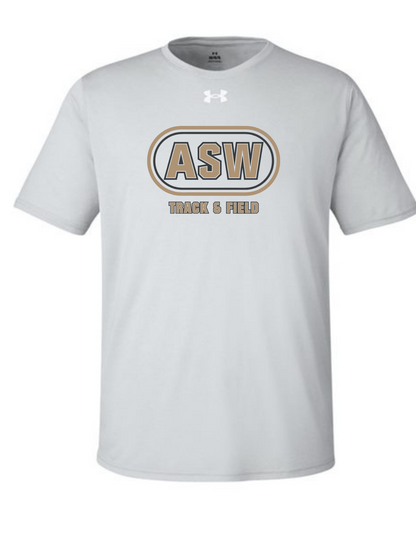 ASW Under Armour Tech Team Tee