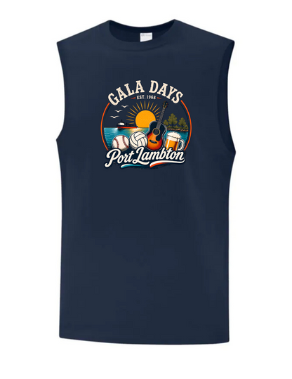 Gala Days Ball, Bands & Beer Sleeveless Shirt