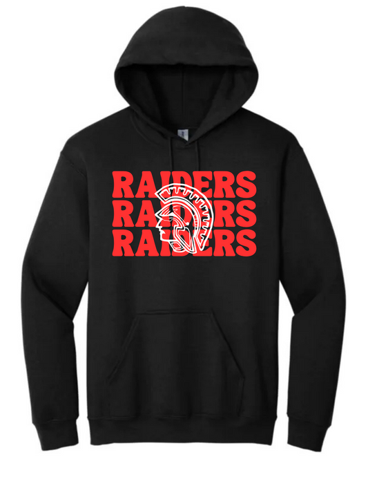 Groovy Raiders Sweater