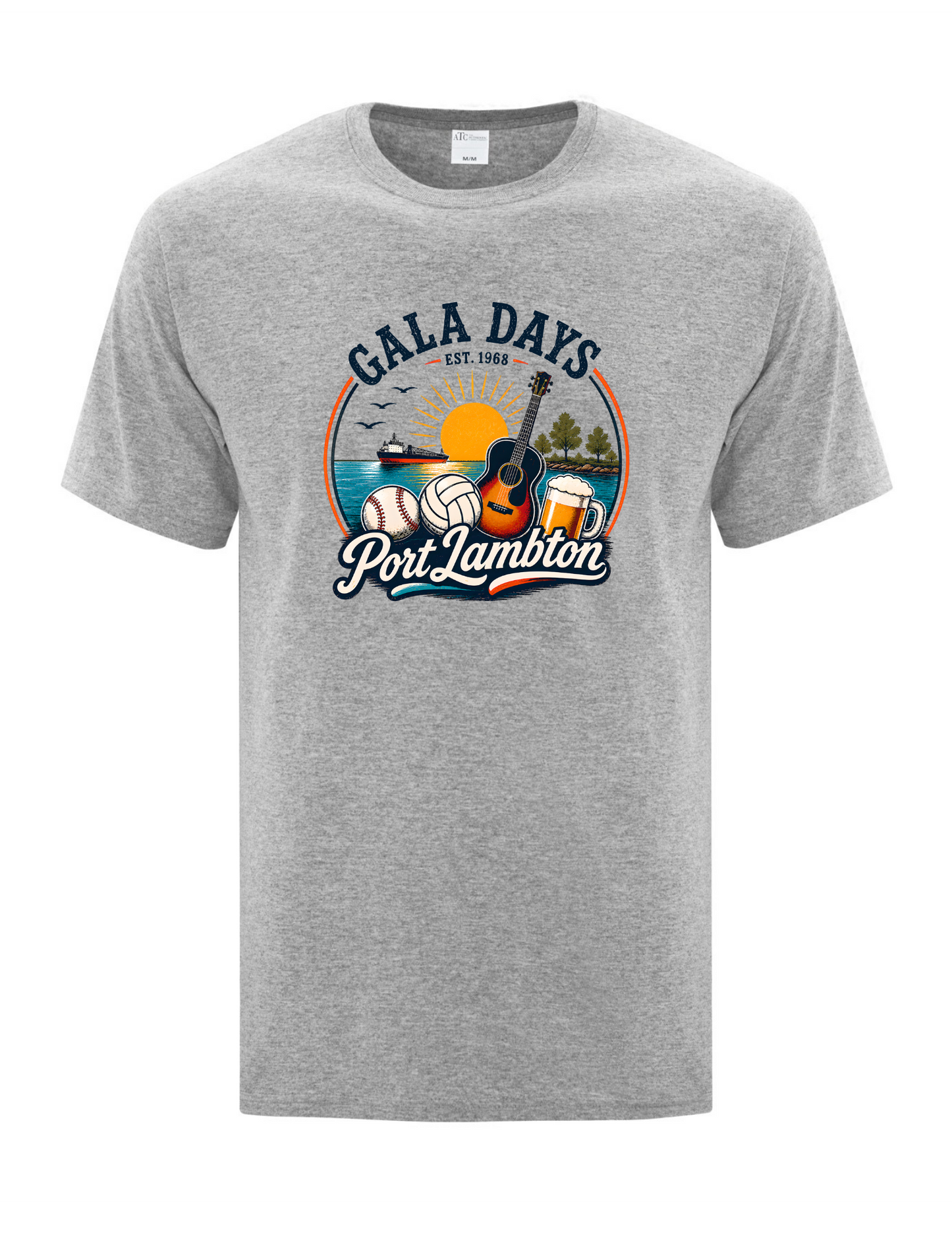 Ball, Beer & Bands T-Shirt