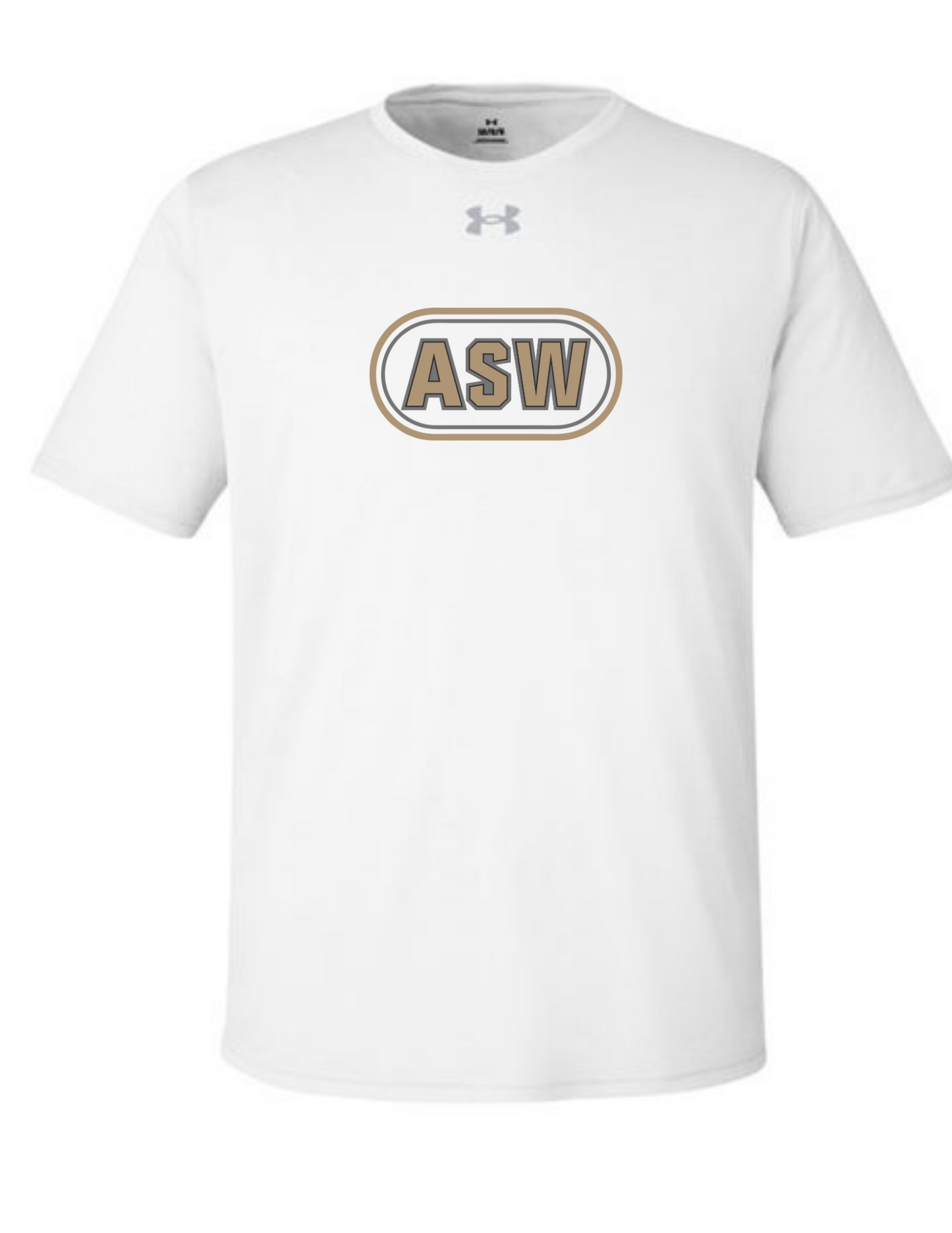 ASW Under Armour Tech Team Tee