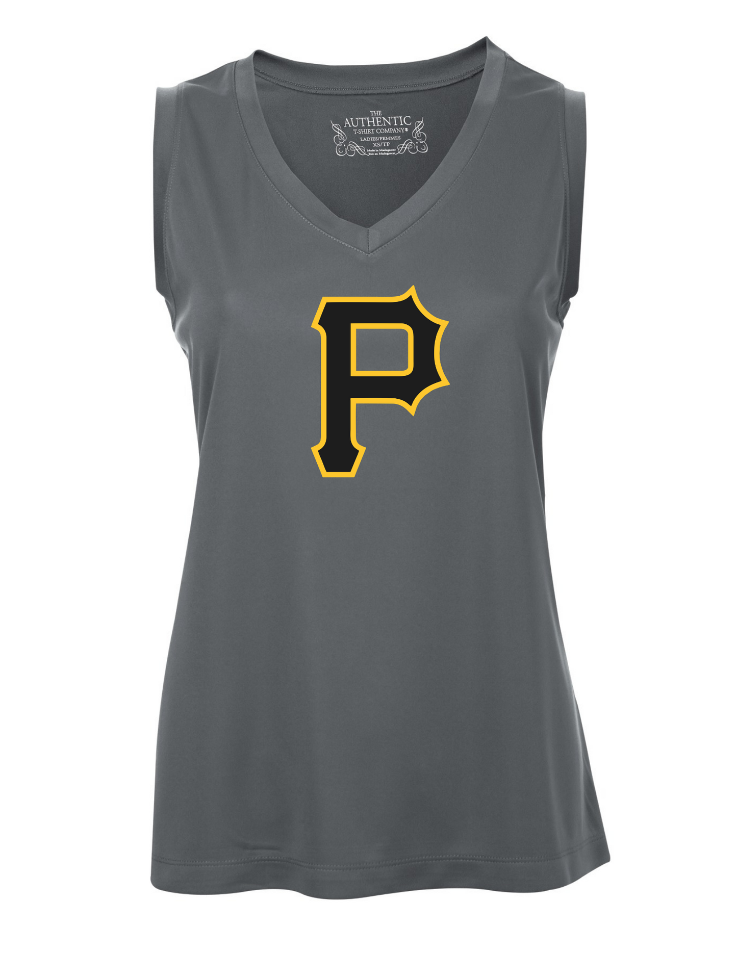 Port Lambton Pirates Ladies Pro Team Sleeveless V-Neck