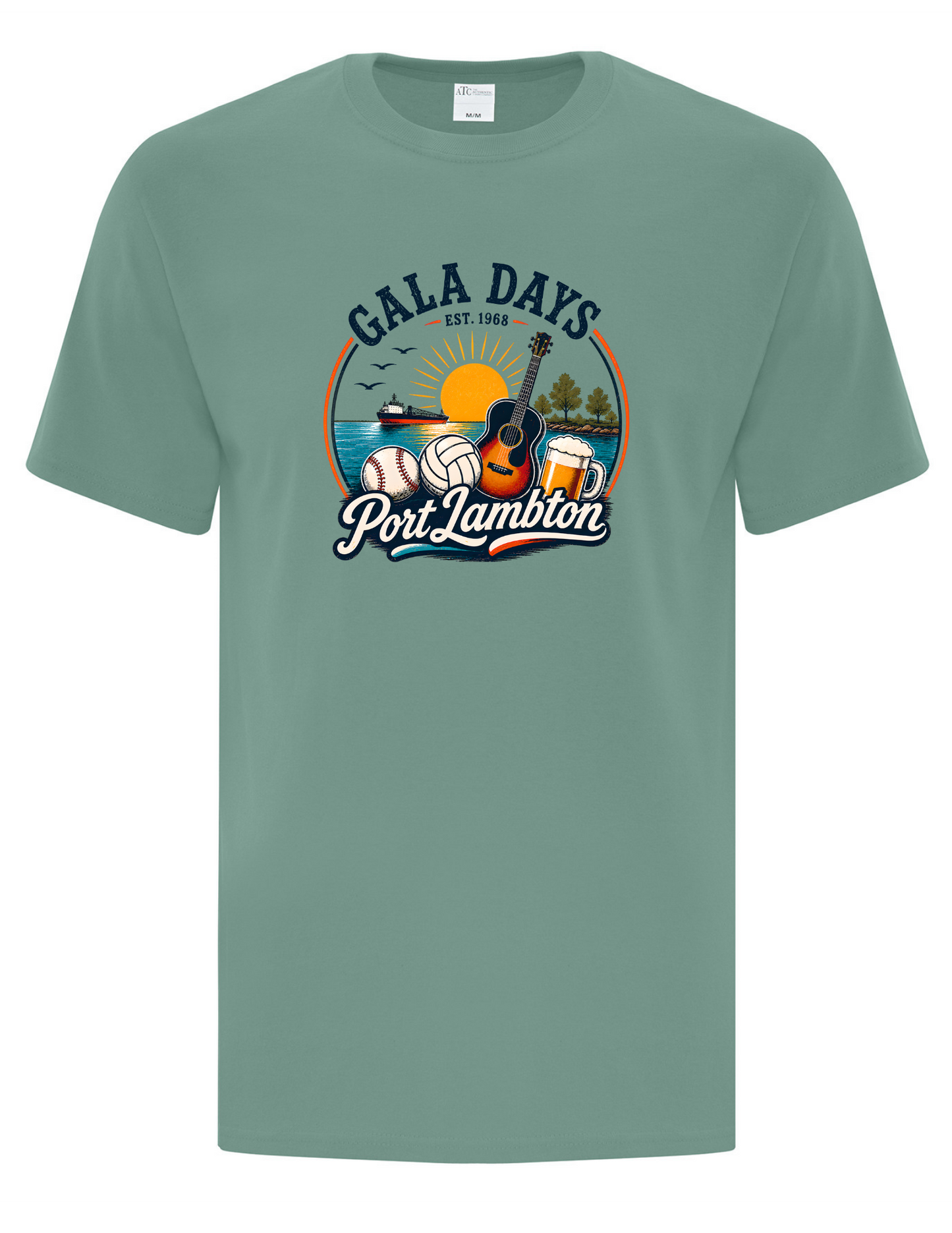 Ball, Beer & Bands T-Shirt