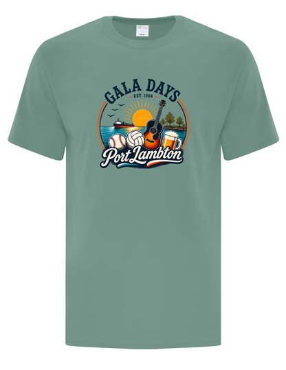 Ball, Beer & Bands T-Shirt