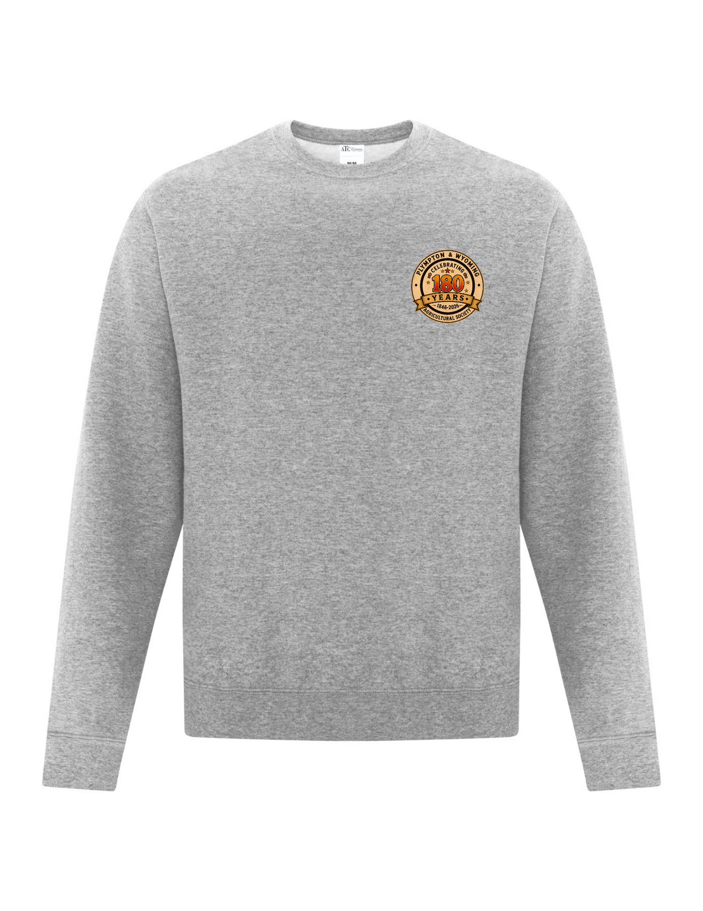 Plympton Wyoming Fair Crewneck