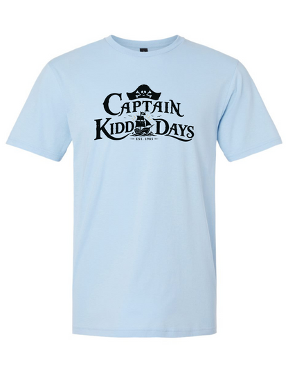 Captain Kidd Days T-Shirt