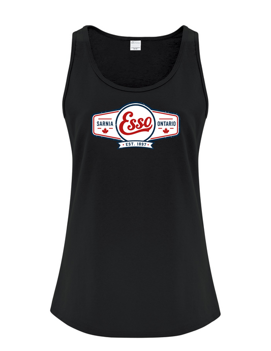 Esso Sarnia Tank