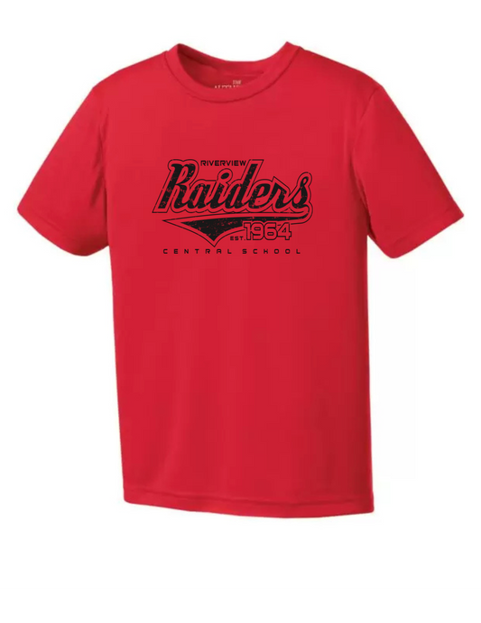 Raiders Performance Tee