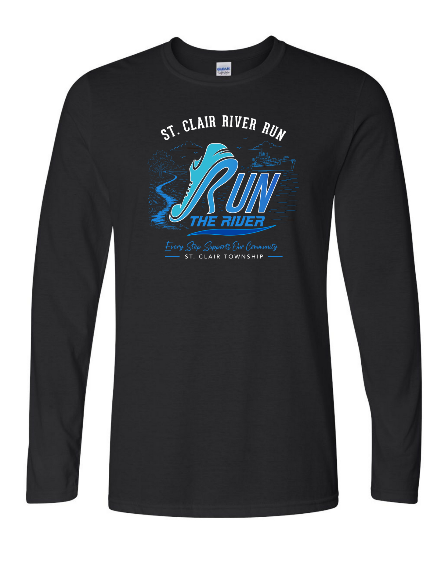 Run The River Graphic Collection