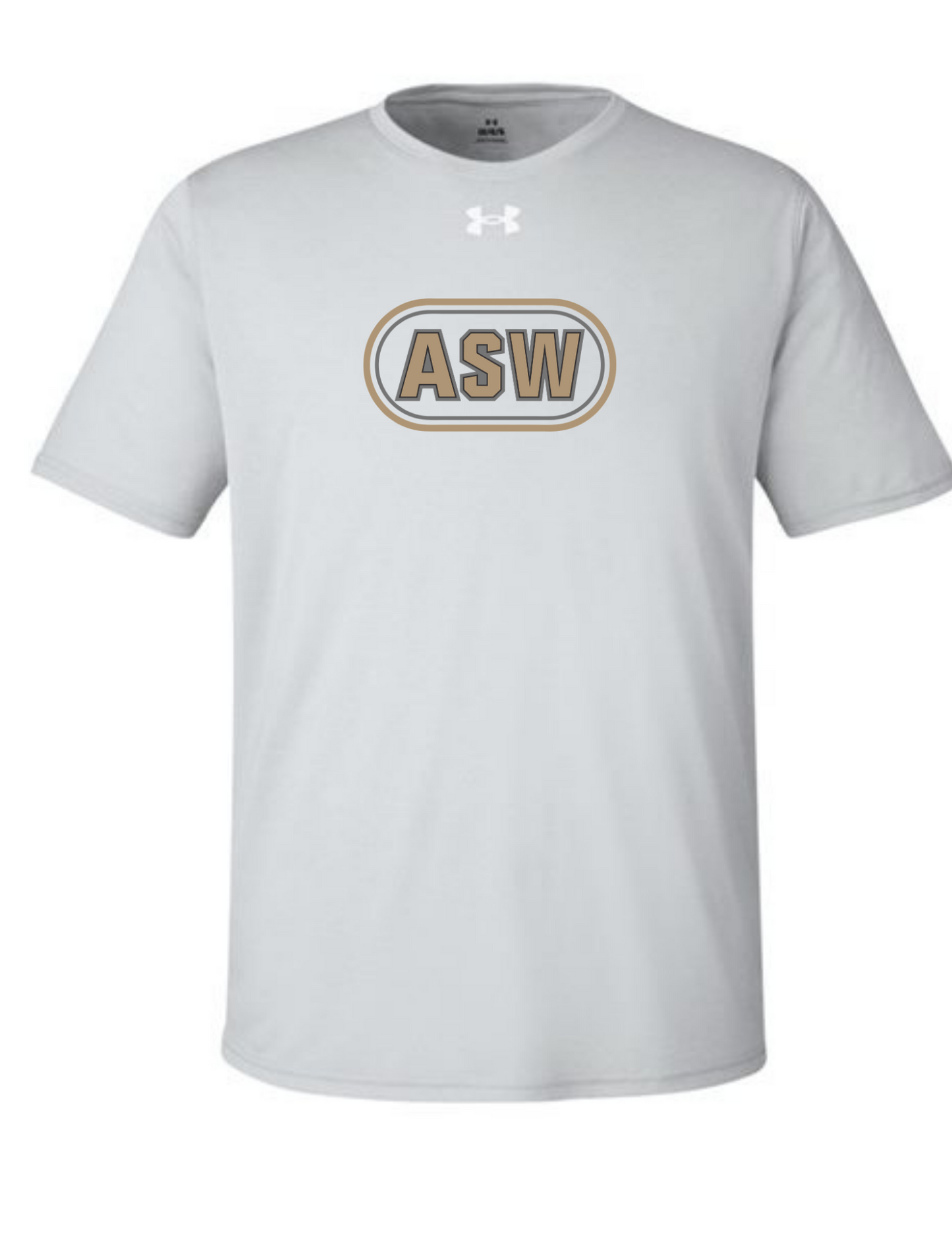 ASW Under Armour Tech Team Tee