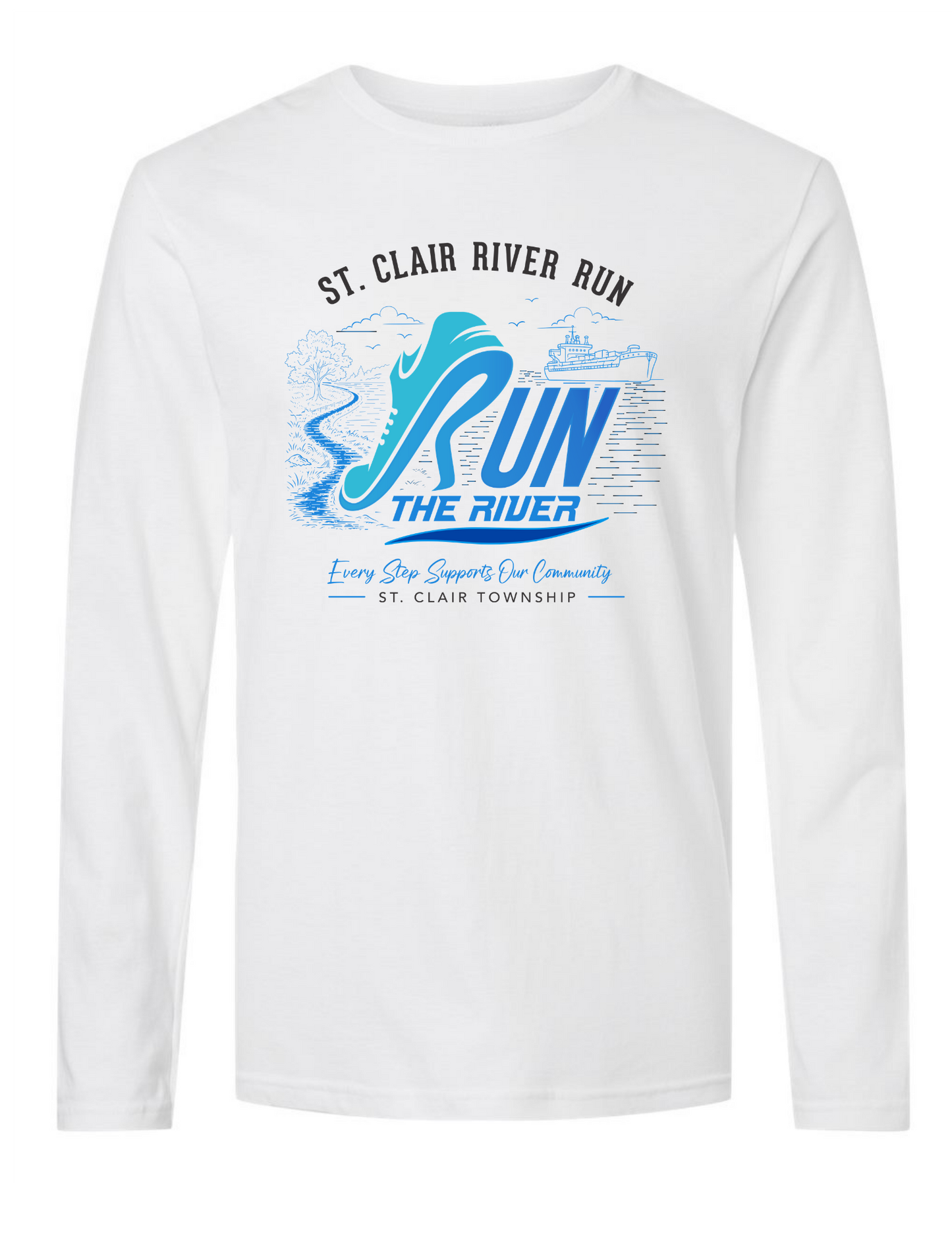 Run The River Graphic Collection