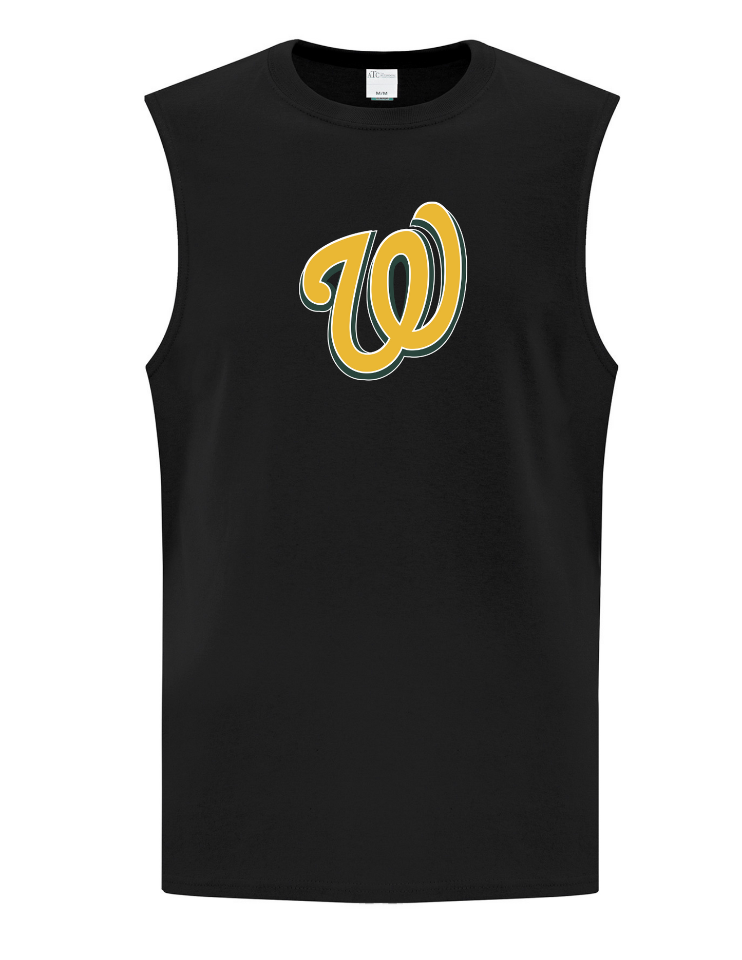 Wallaceburg Warriors Cotton Sleeveless Tee
